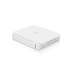 Ubiquiti UISP Box Plus Network Enclosure - Durable, Efficient & Versatile Solution for Your Networking Needs (0810084692196)